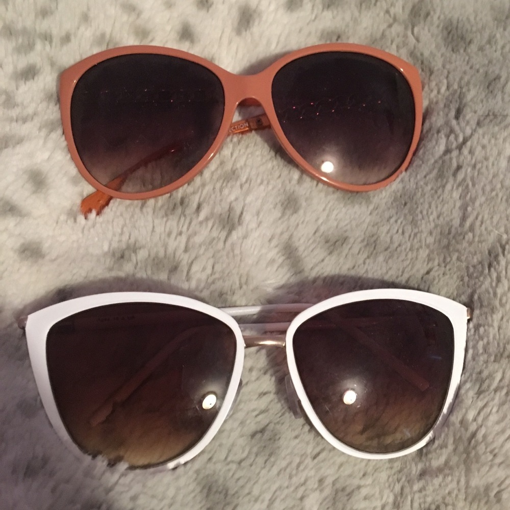 Francesca’s Sunglasses (2 pair)